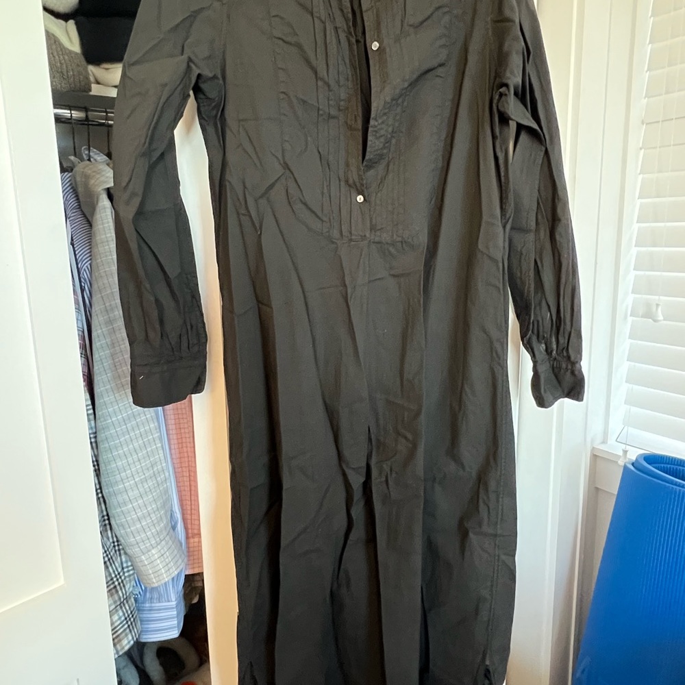 Nili Lotan Cotton Dress